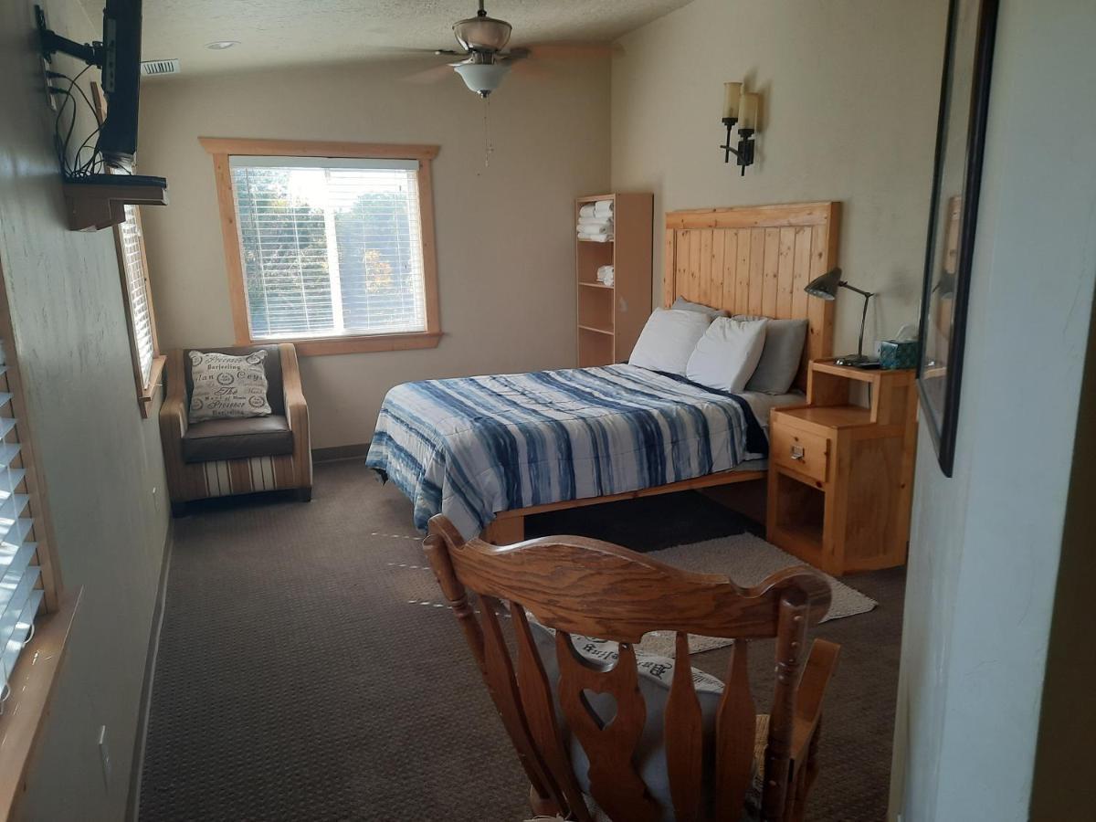 Wanderlust Condo Cedar City Exteriér fotografie